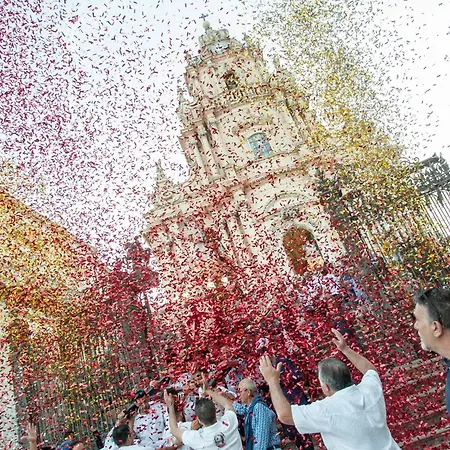 Semesterbostad Casa Rossini