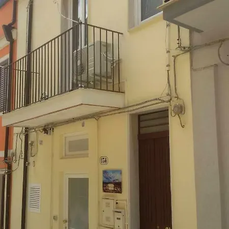 Casa Rossini Semesterbostad Ragusa