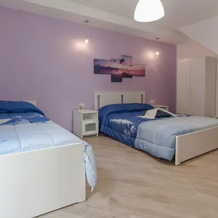 Casa Rossini Semesterbostad Ragusa
