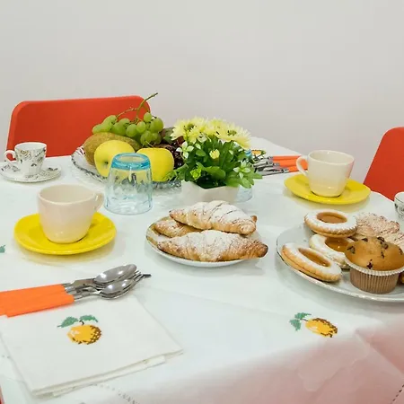 Holiday home Casa Rossini Ragusa