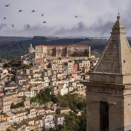 Casa Rossini Holiday home Ragusa