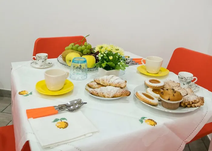 Dom wakacyjny Casa Rossini Ragusa