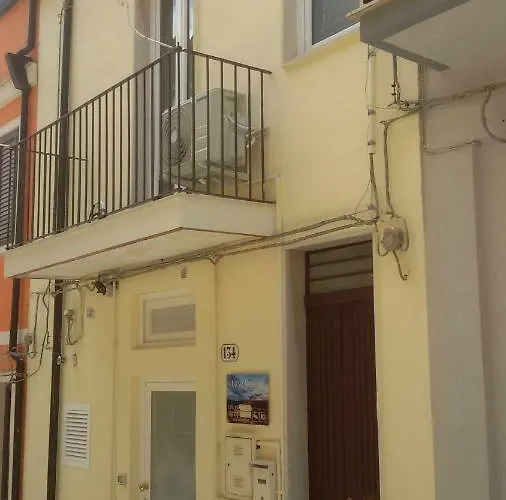 Casa Rossini Dom wakacyjny Ragusa